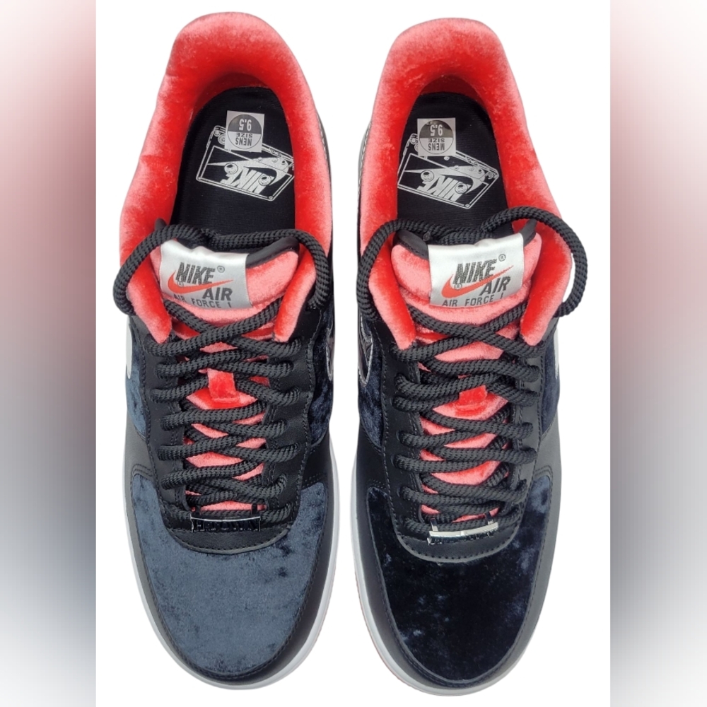 Men's Nike Air Force 1 Low Houston - Picture 4 of 12